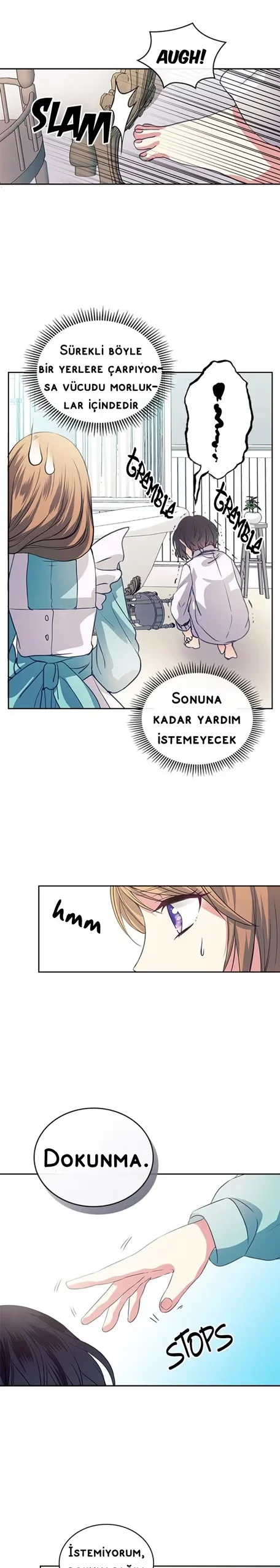 Sincerely: I Became a Duke's Maid - Bölüm 3 - Sayfa 10