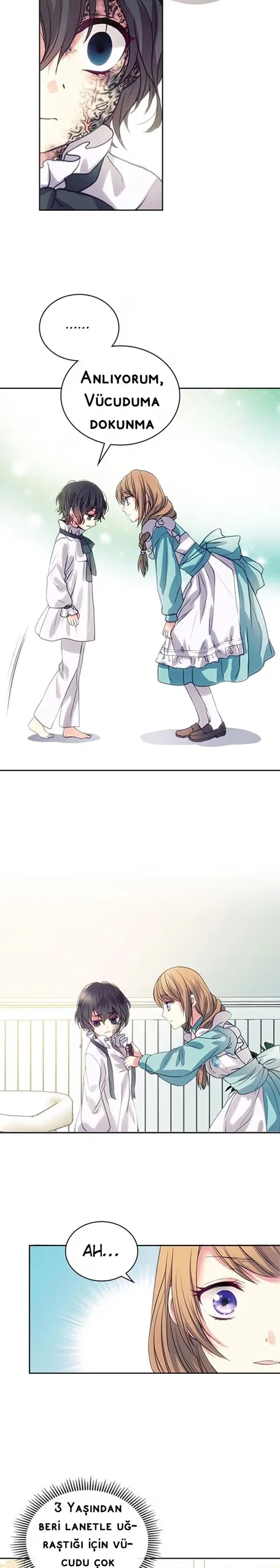Sincerely: I Became a Duke's Maid - Bölüm 3 - Sayfa 12