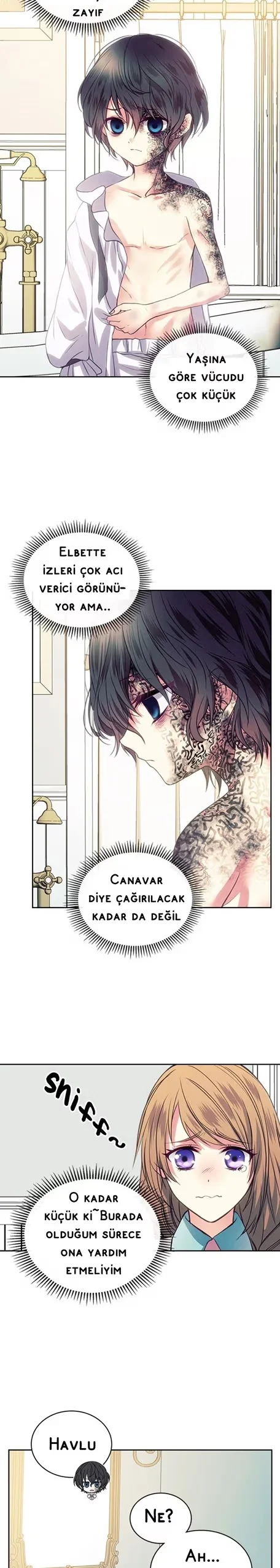 Sincerely: I Became a Duke's Maid - Bölüm 3 - Sayfa 13
