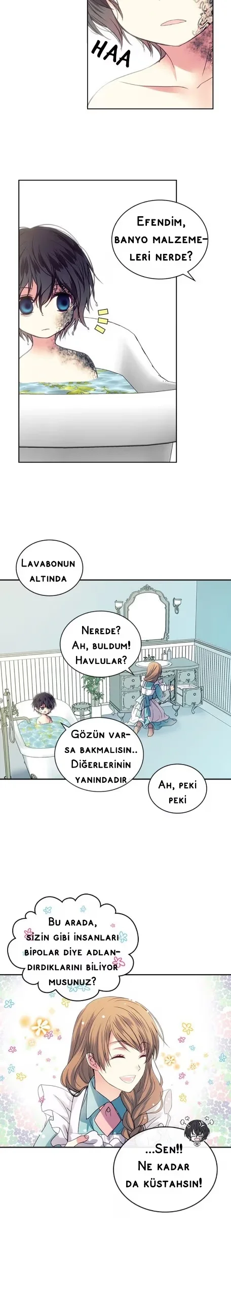 Sincerely: I Became a Duke's Maid - Bölüm 3 - Sayfa 15