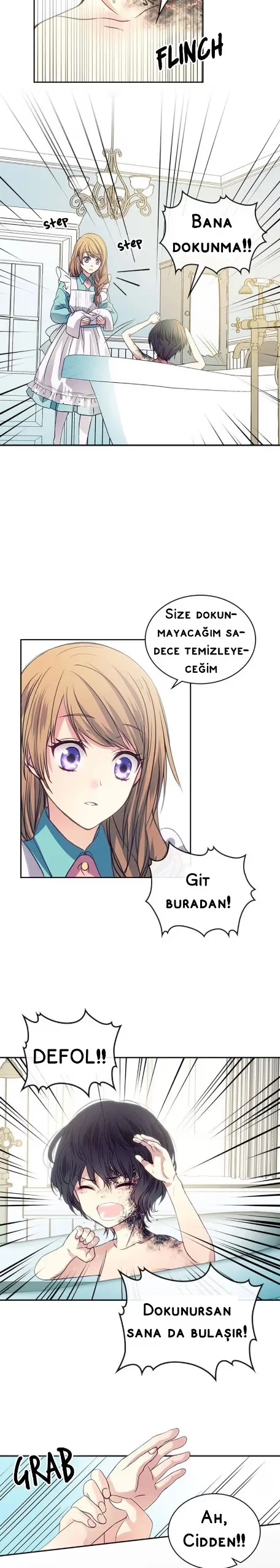 Sincerely: I Became a Duke's Maid - Bölüm 3 - Sayfa 17