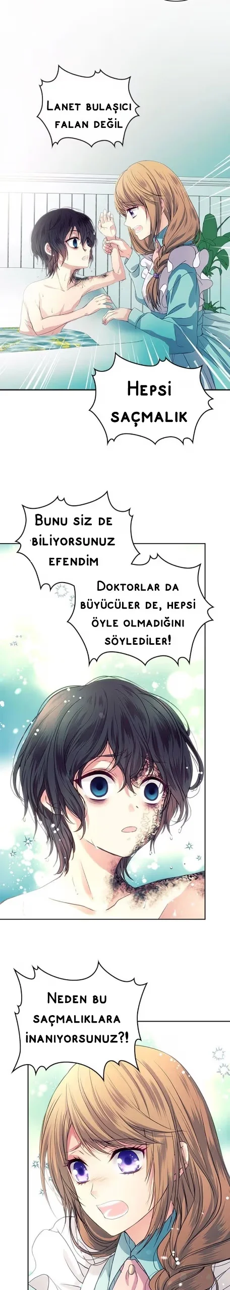 Sincerely: I Became a Duke's Maid - Bölüm 3 - Sayfa 18