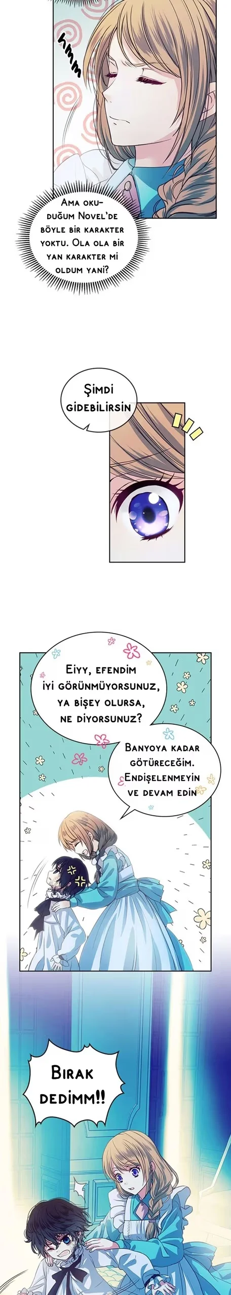 Sincerely: I Became a Duke's Maid - Bölüm 3 - Sayfa 5