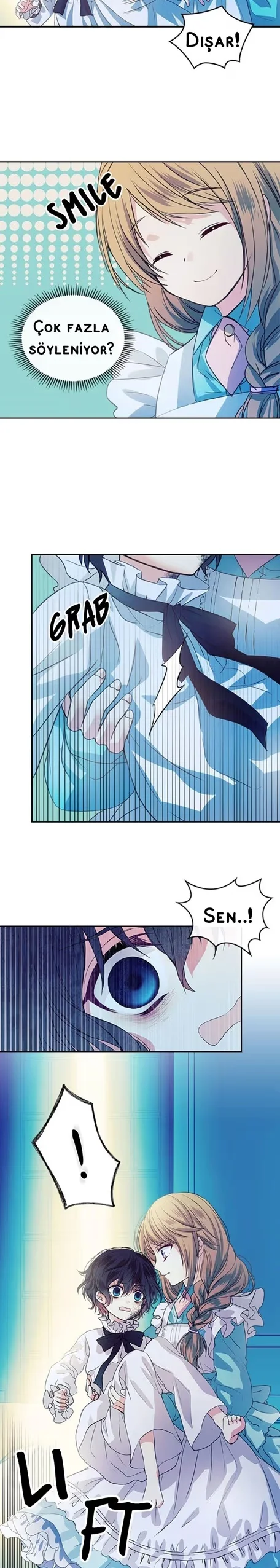 Sincerely: I Became a Duke's Maid - Bölüm 3 - Sayfa 6