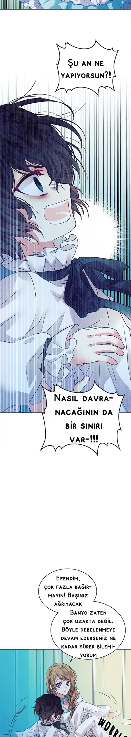 Sincerely: I Became a Duke's Maid - Bölüm 3 - Sayfa 7