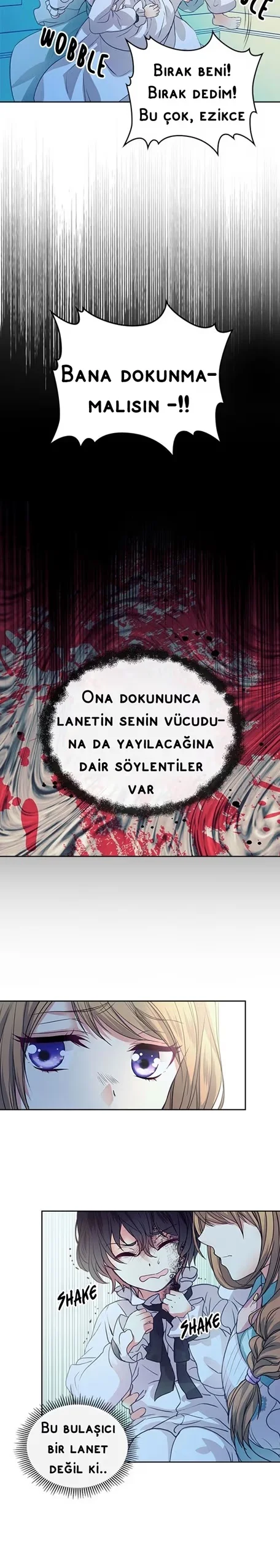 Sincerely: I Became a Duke's Maid - Bölüm 3 - Sayfa 8