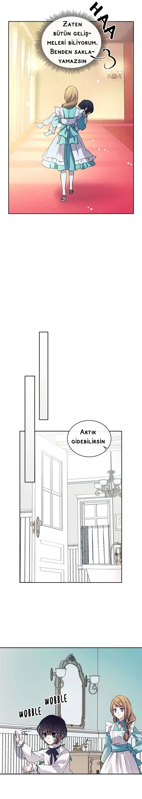 Sincerely: I Became a Duke's Maid - Bölüm 3 - Sayfa 9