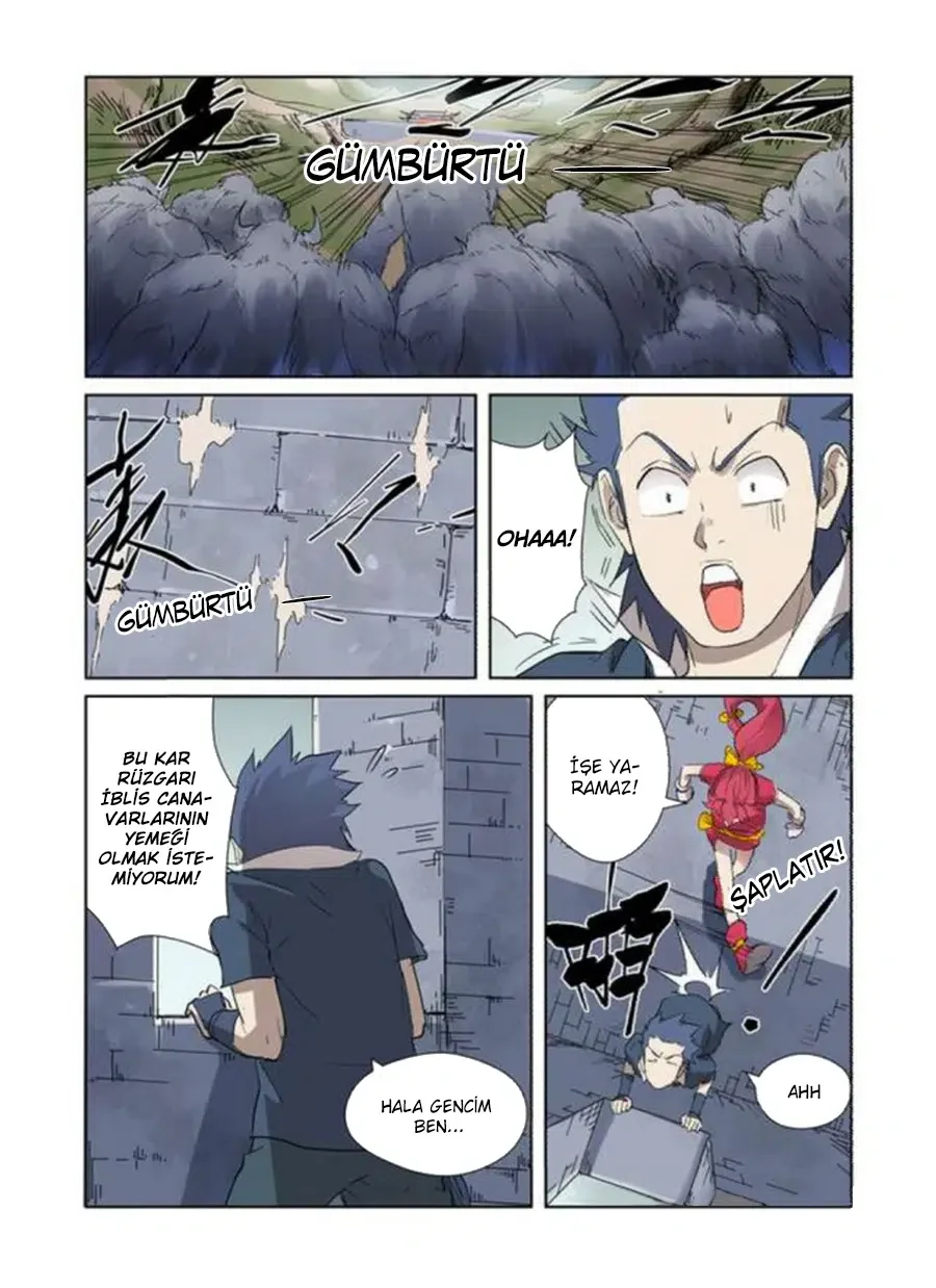 Tales of Demons and Gods - Bölüm 178 - Sayfa 6