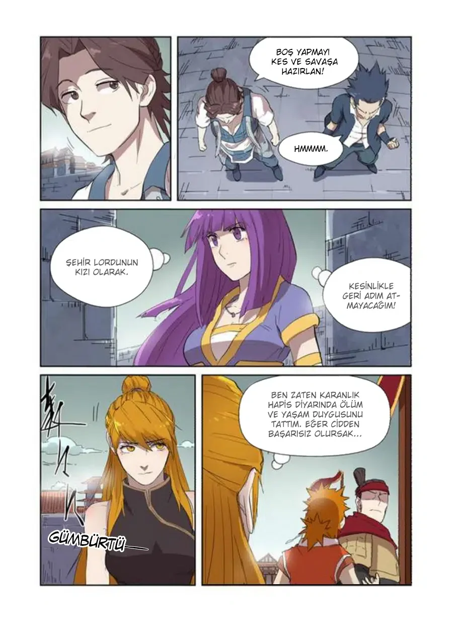 Tales of Demons and Gods - Bölüm 178 - Sayfa 7