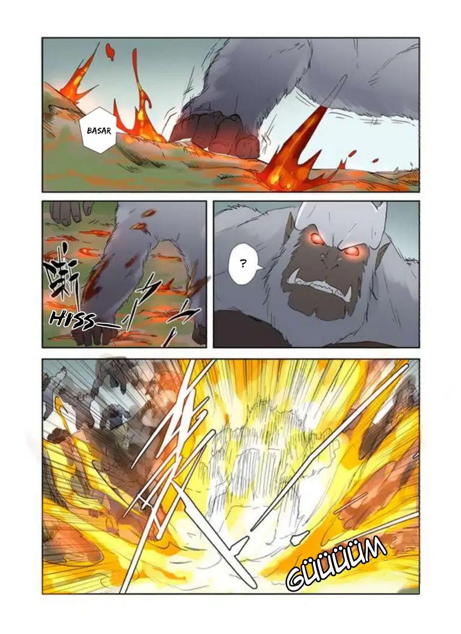 Tales of Demons and Gods - Bölüm 178 - Sayfa 9