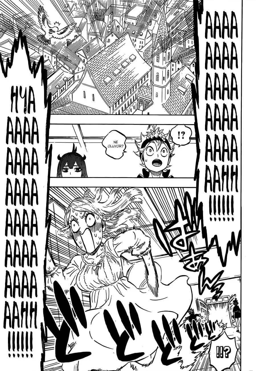 Black Clover - Bölüm 220 - Sayfa 14