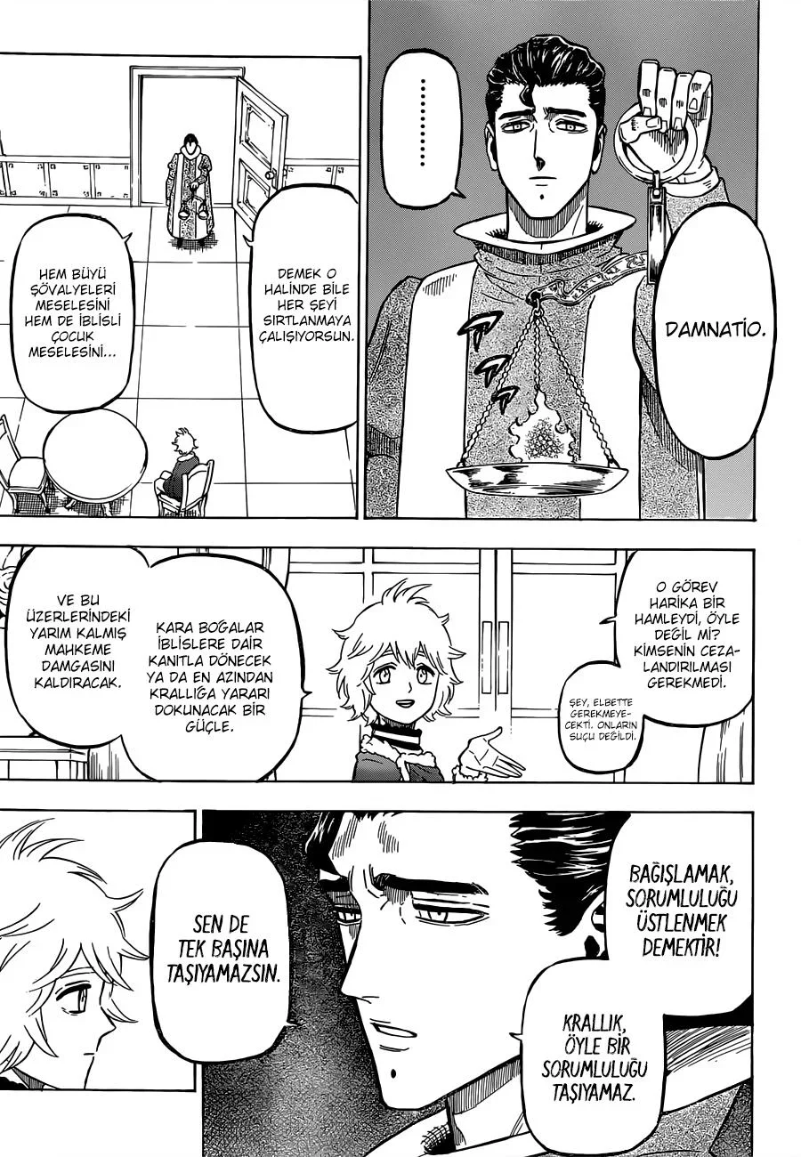 Black Clover - Bölüm 220 - Sayfa 4