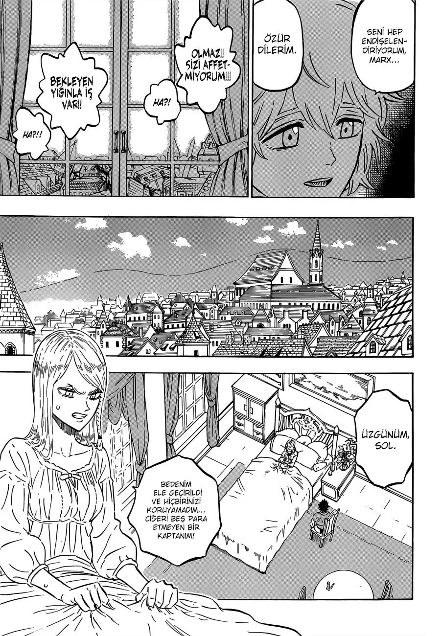 Black Clover - Bölüm 220 - Sayfa 8