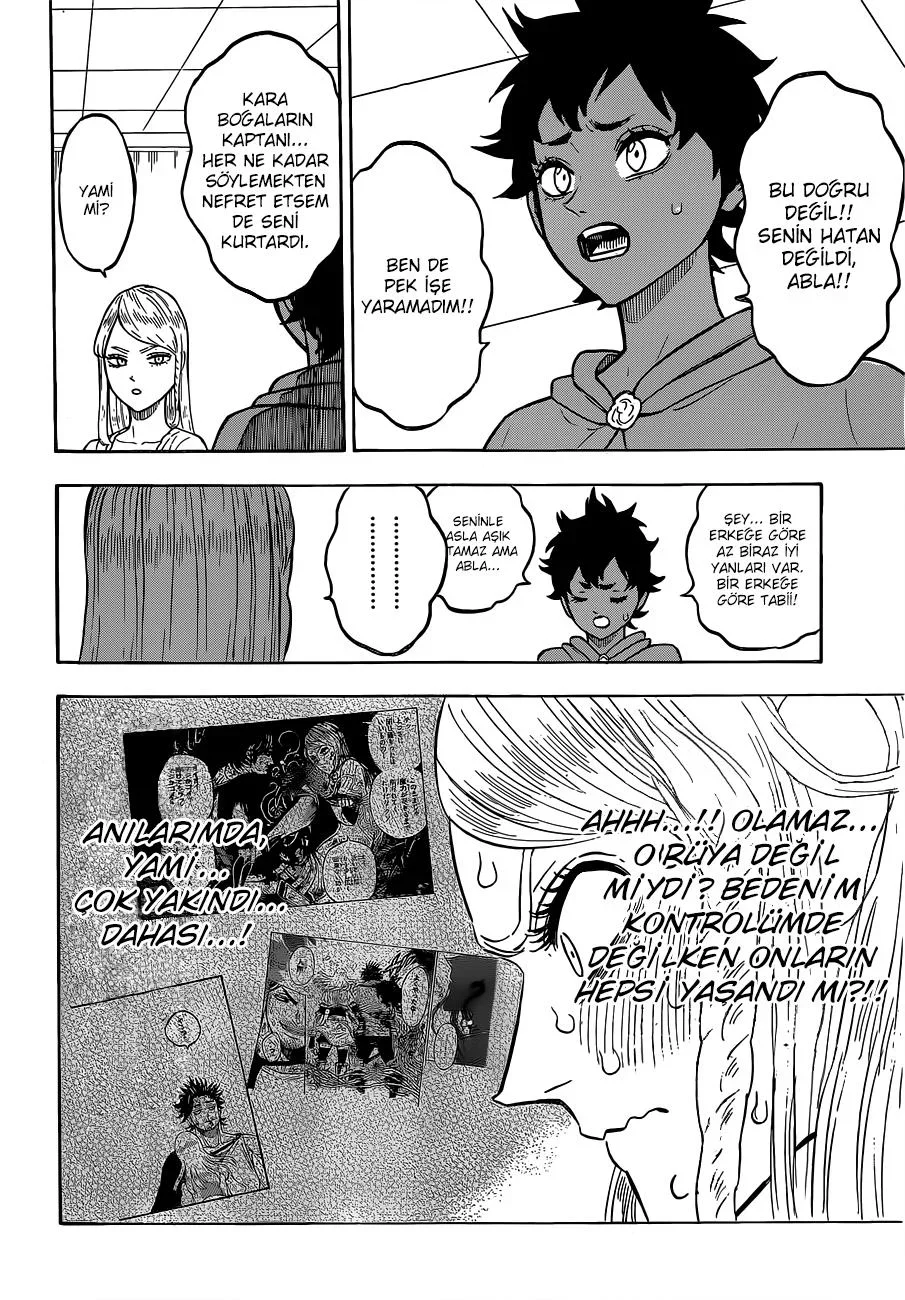 Black Clover - Bölüm 220 - Sayfa 9