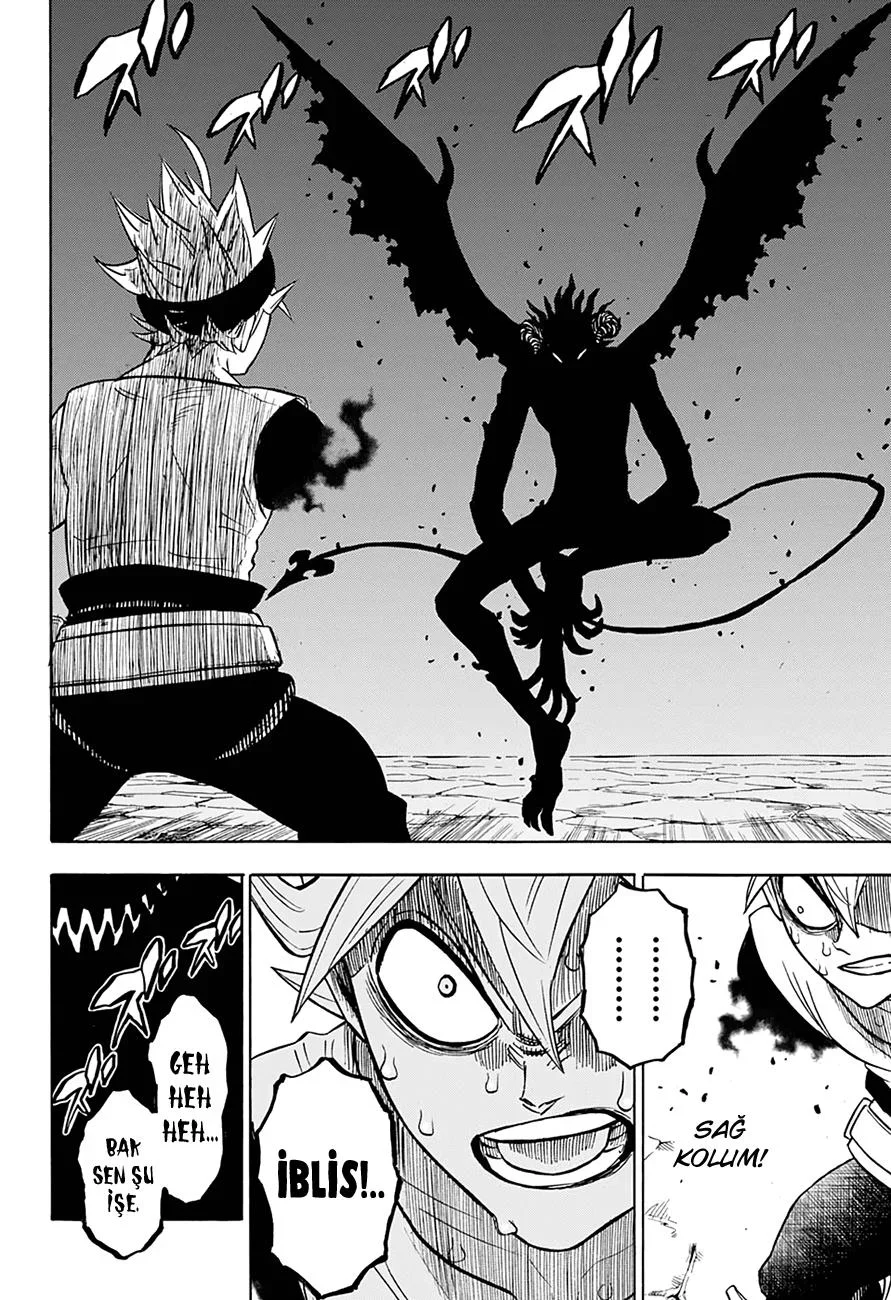 Black Clover - Bölüm 266 - Sayfa 15