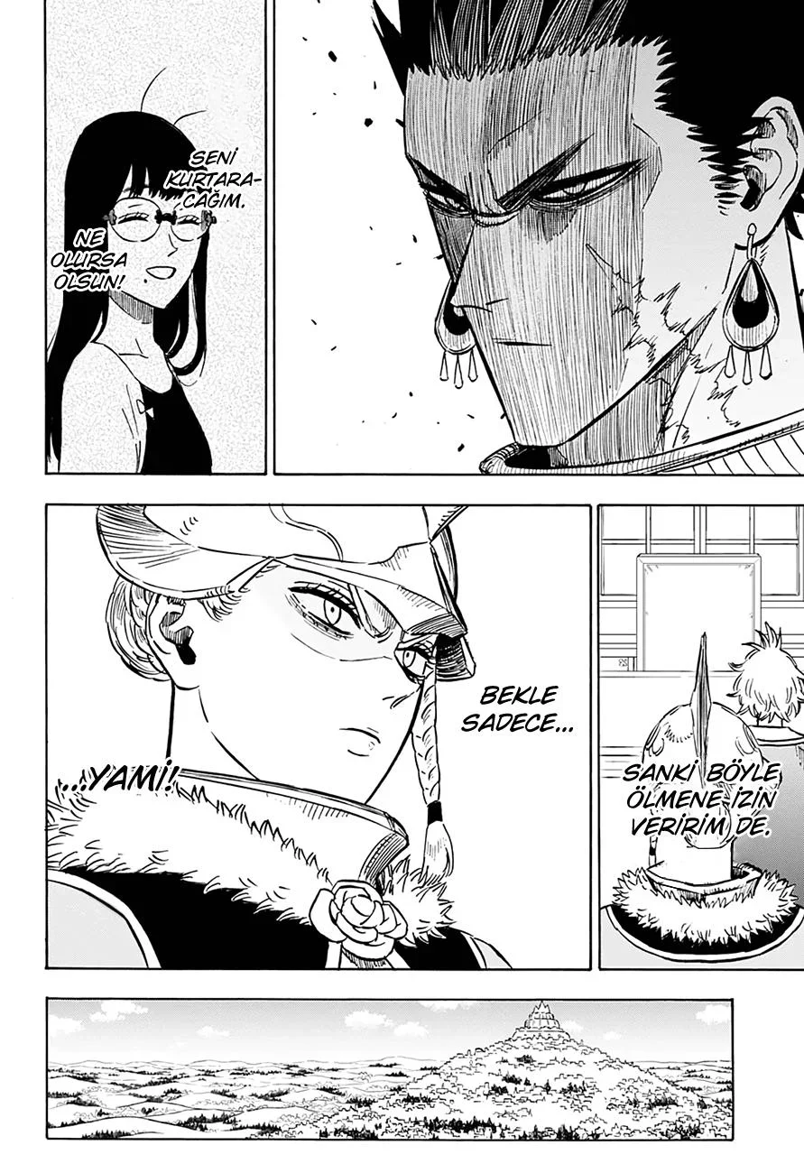 Black Clover - Bölüm 266 - Sayfa 4
