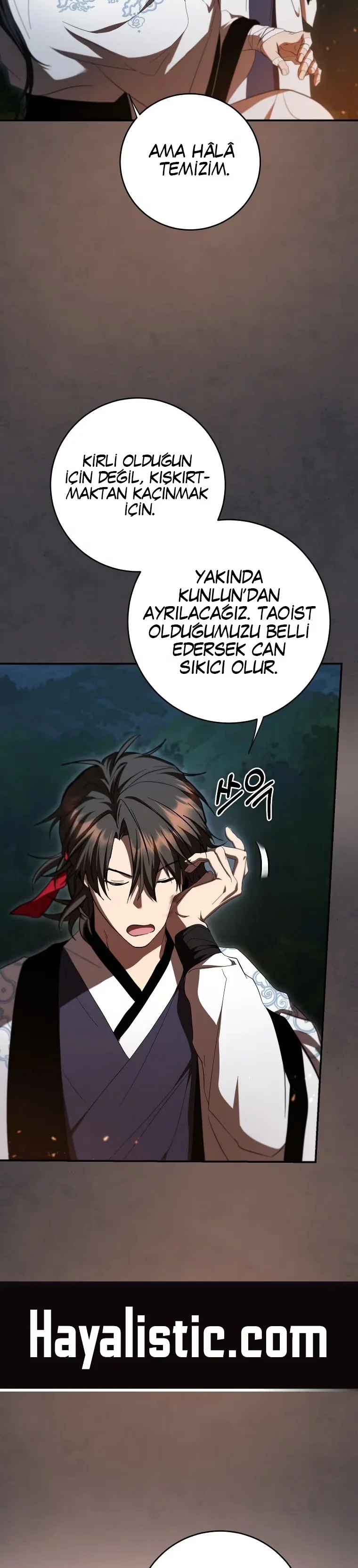 Wandering Warrior of Wudang - Bölüm 136 - Sayfa 17