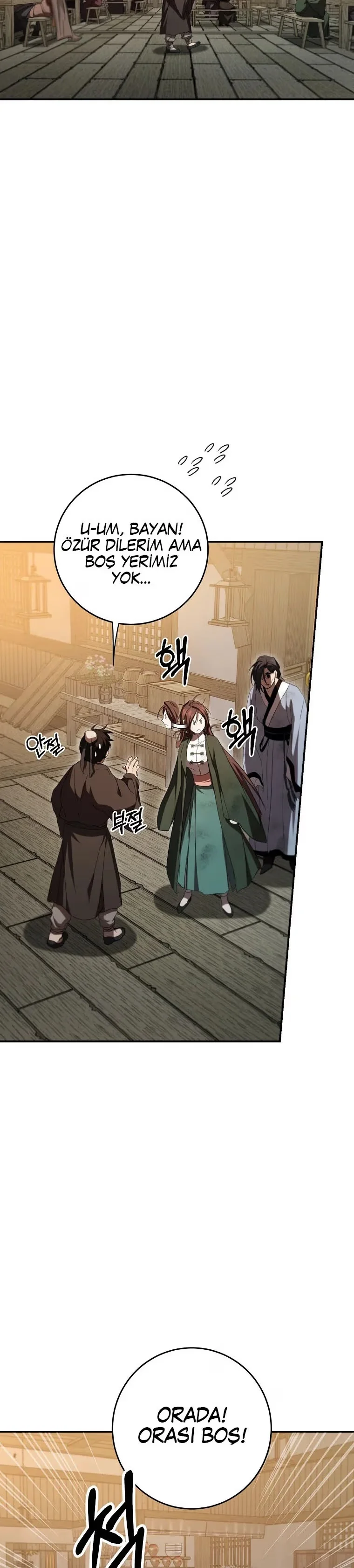Wandering Warrior of Wudang - Bölüm 136 - Sayfa 29