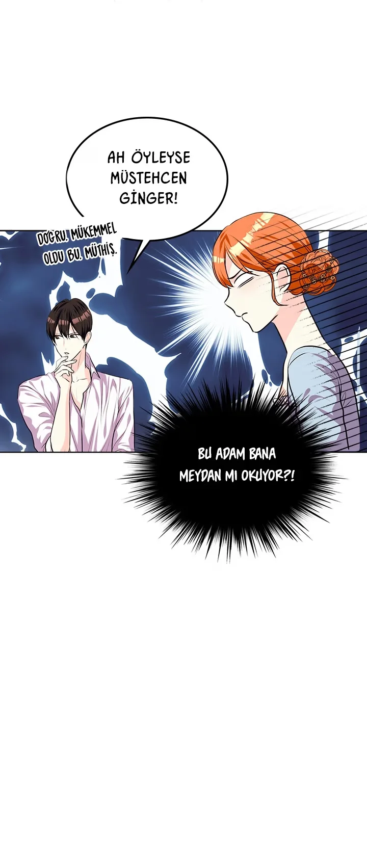 Ginger and the Cursed Prince - Bölüm 34 - Sayfa 11