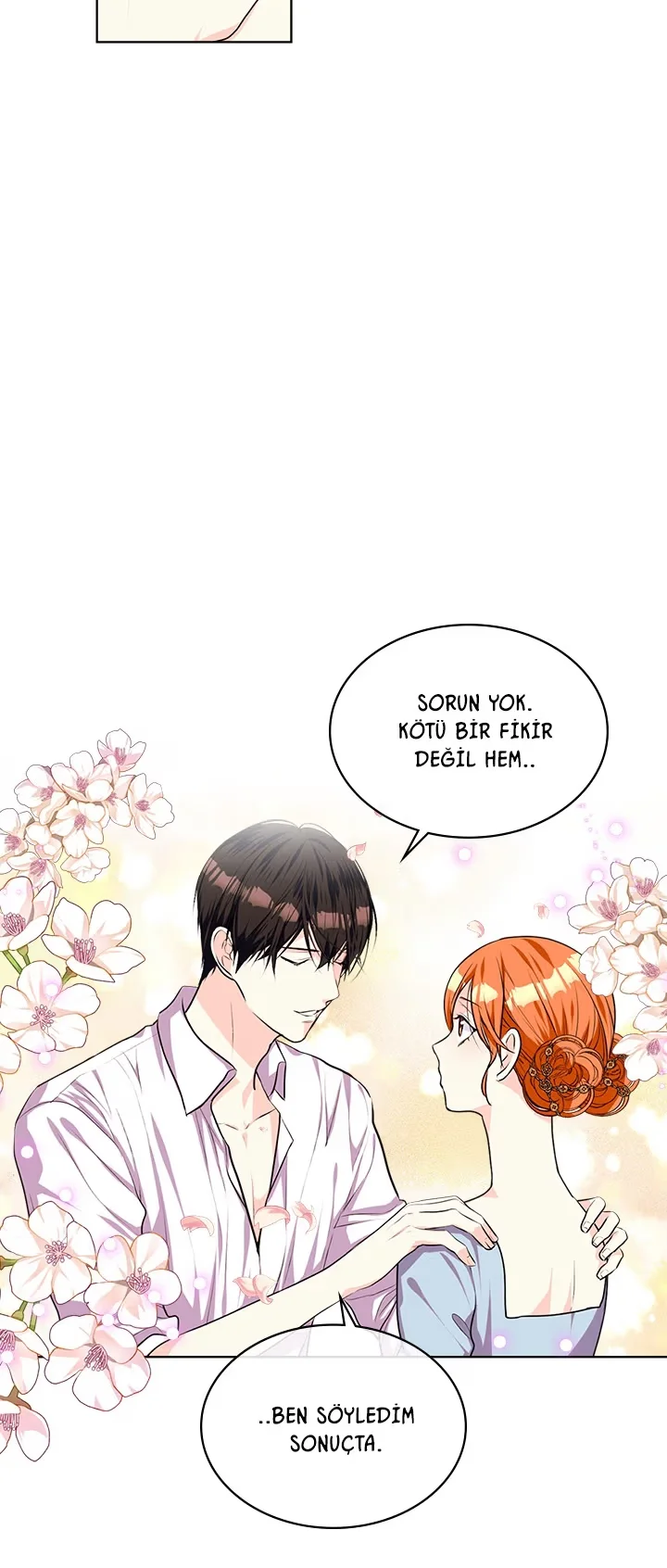 Ginger and the Cursed Prince - Bölüm 34 - Sayfa 13
