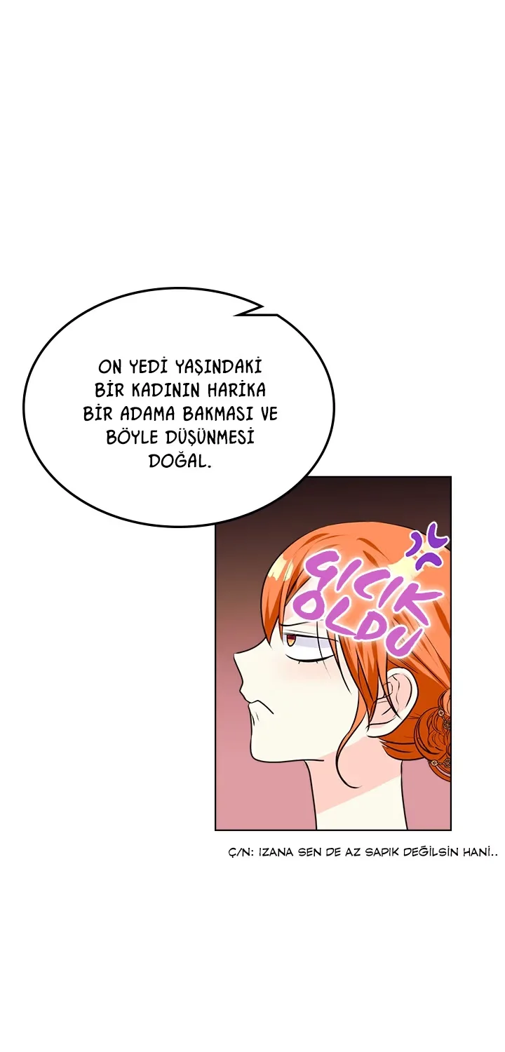 Ginger and the Cursed Prince - Bölüm 34 - Sayfa 14
