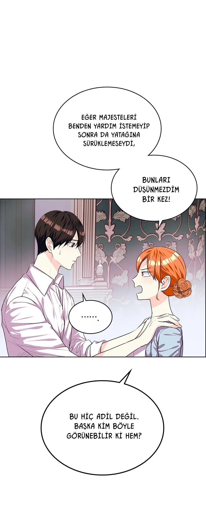 Ginger and the Cursed Prince - Bölüm 34 - Sayfa 17