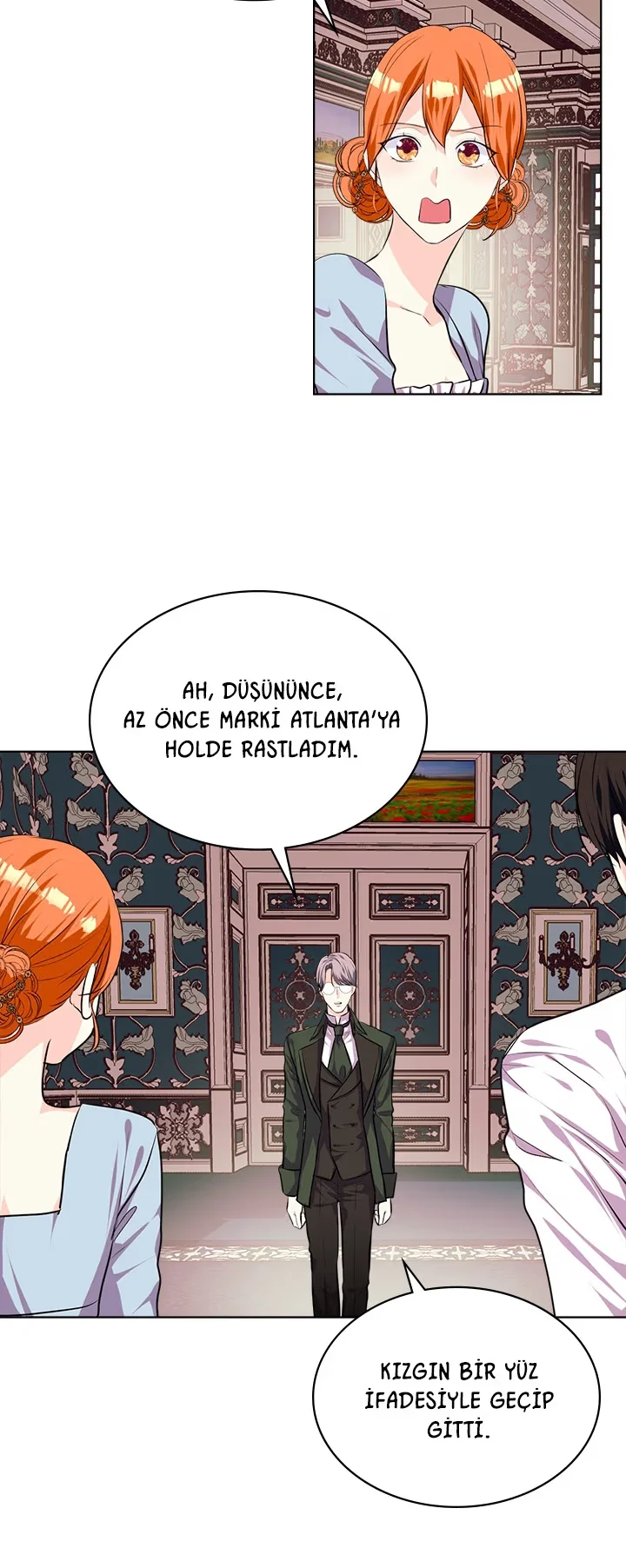 Ginger and the Cursed Prince - Bölüm 34 - Sayfa 19