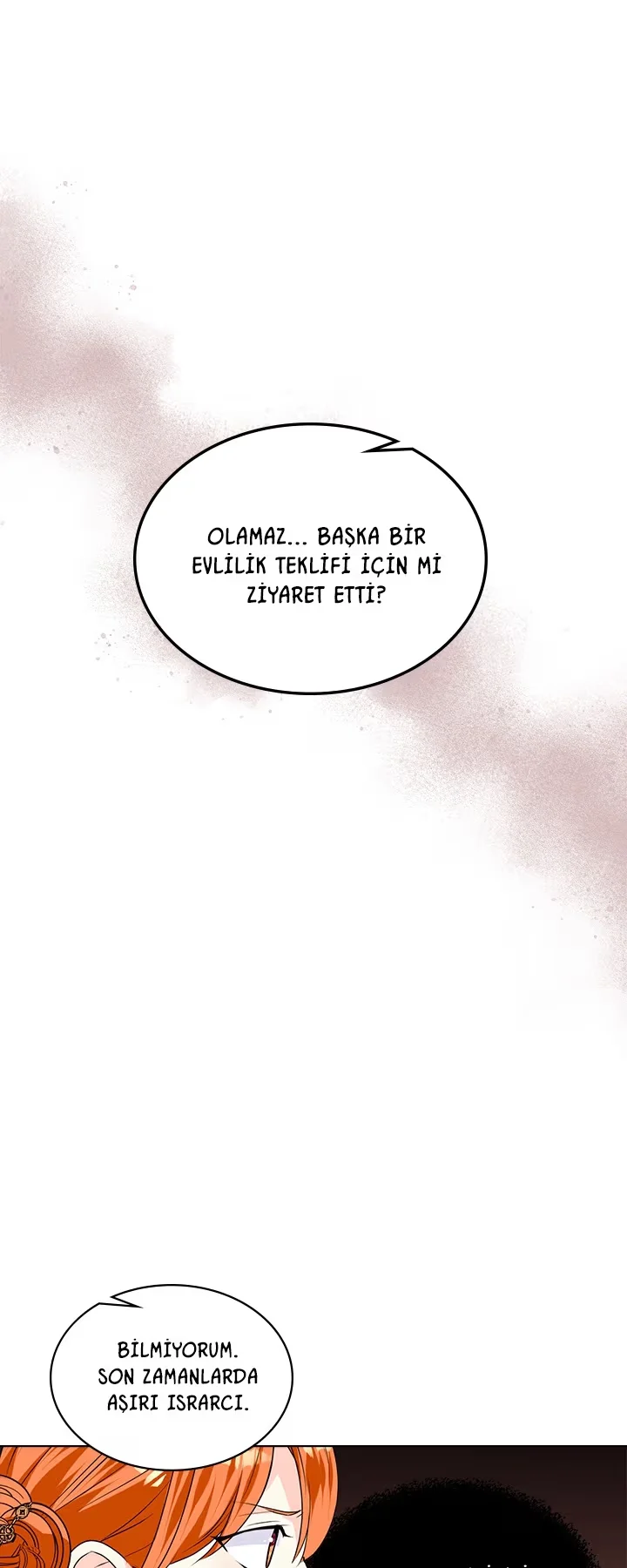 Ginger and the Cursed Prince - Bölüm 34 - Sayfa 20