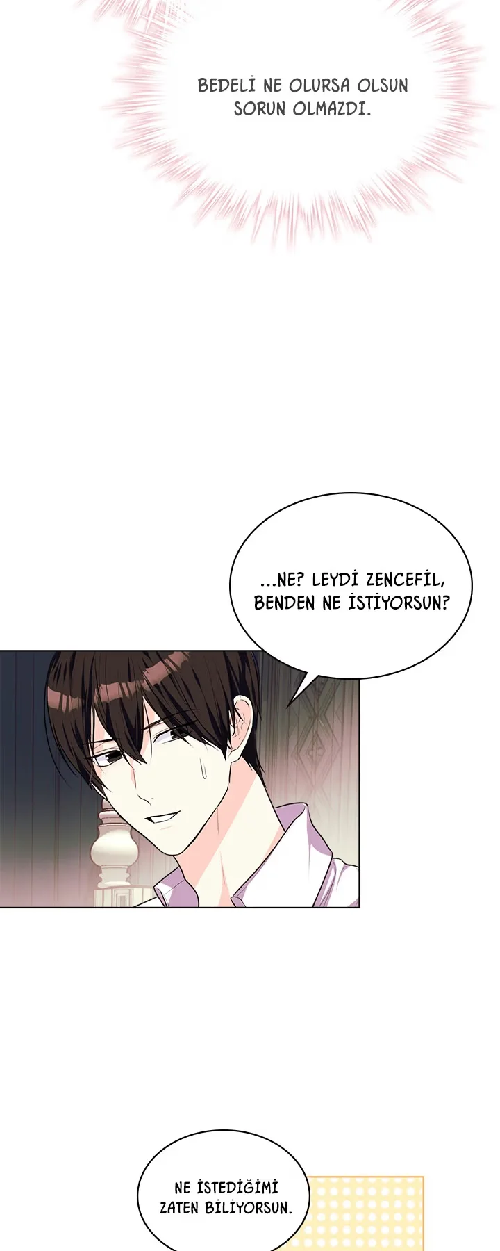 Ginger and the Cursed Prince - Bölüm 34 - Sayfa 24