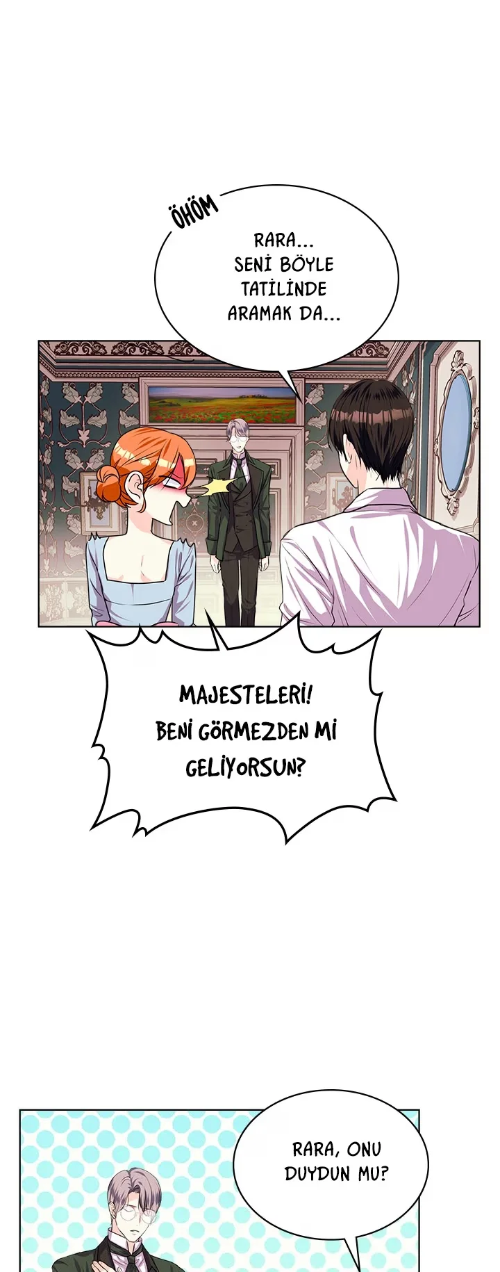 Ginger and the Cursed Prince - Bölüm 34 - Sayfa 26