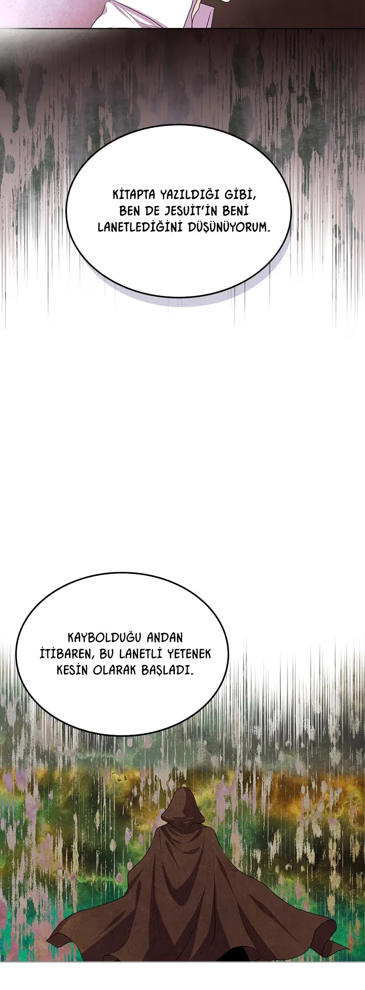 Ginger and the Cursed Prince - Bölüm 34 - Sayfa 34