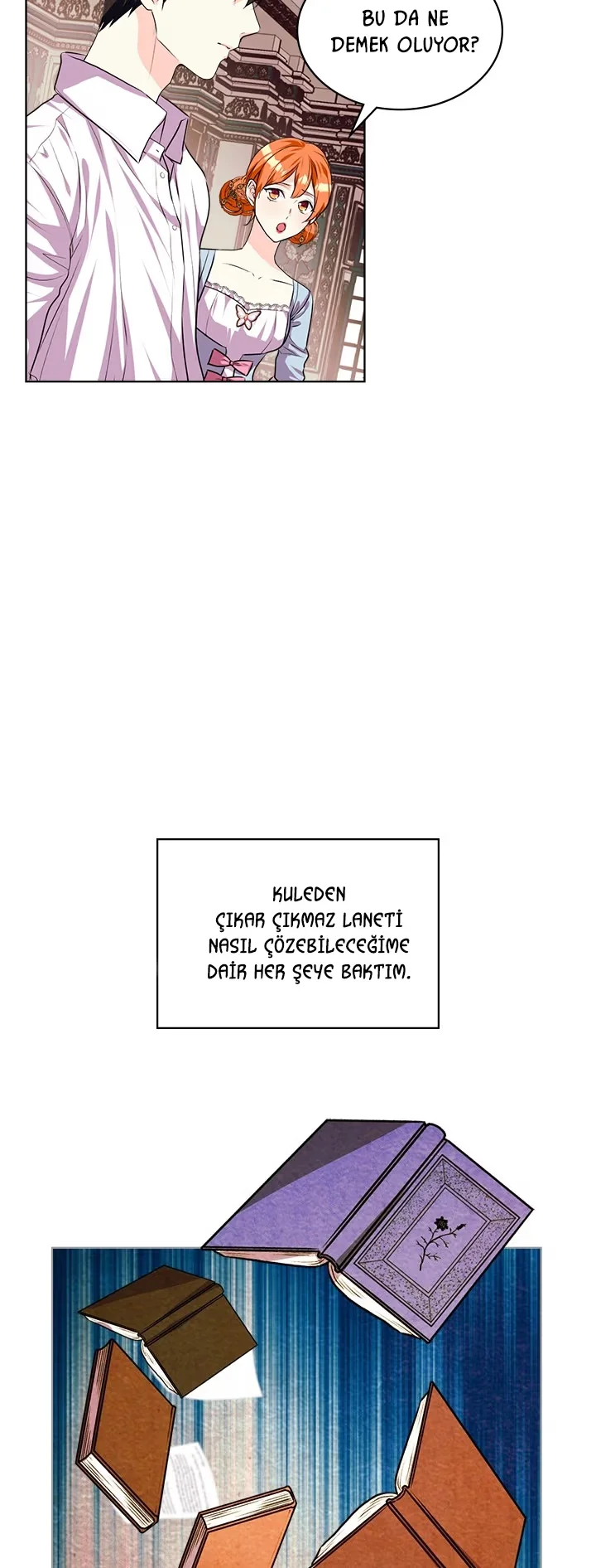 Ginger and the Cursed Prince - Bölüm 34 - Sayfa 36