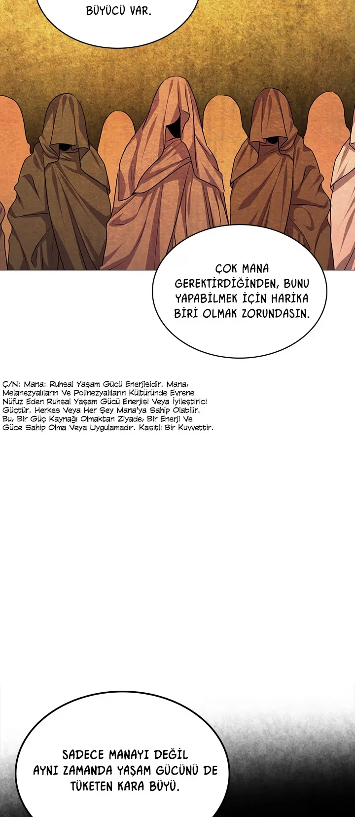 Ginger and the Cursed Prince - Bölüm 34 - Sayfa 39