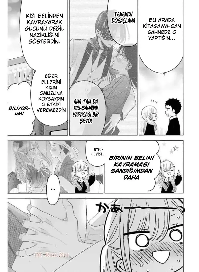 My Dress-Up Darling - Bölüm 63 - Sayfa 11
