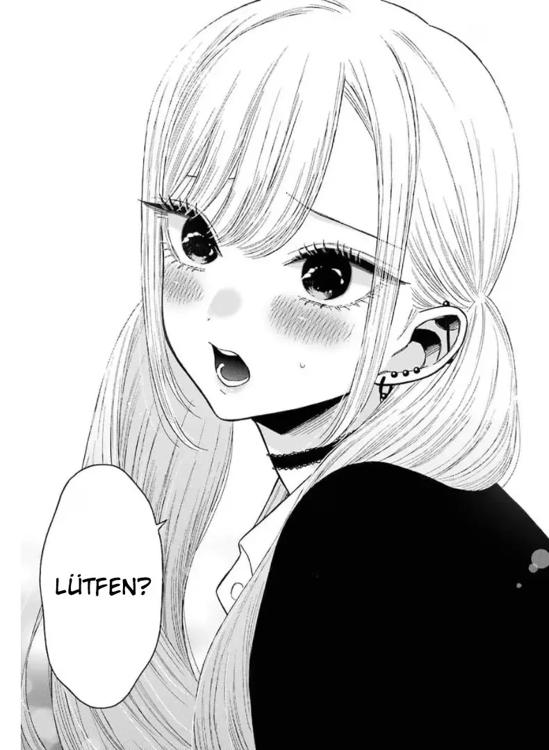 My Dress-Up Darling - Bölüm 63 - Sayfa 17