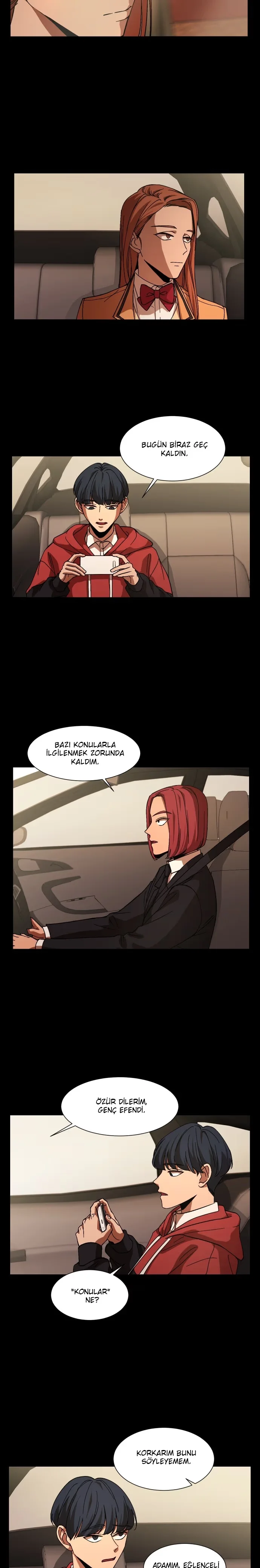 Get Back - Bölüm 31 - Sayfa 18