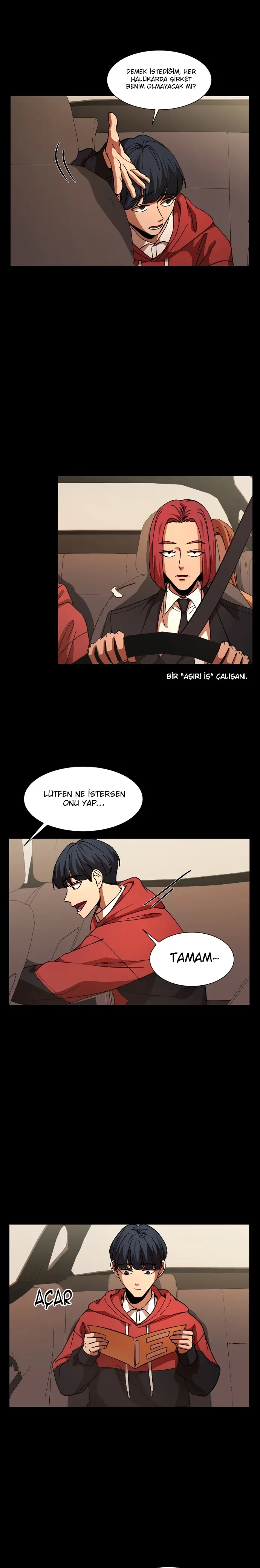 Get Back - Bölüm 31 - Sayfa 21