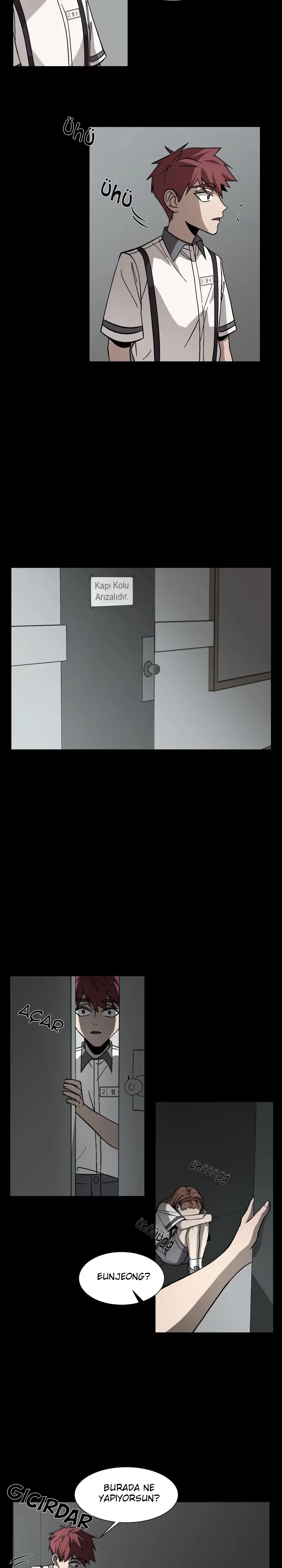 Get Back - Bölüm 31 - Sayfa 7
