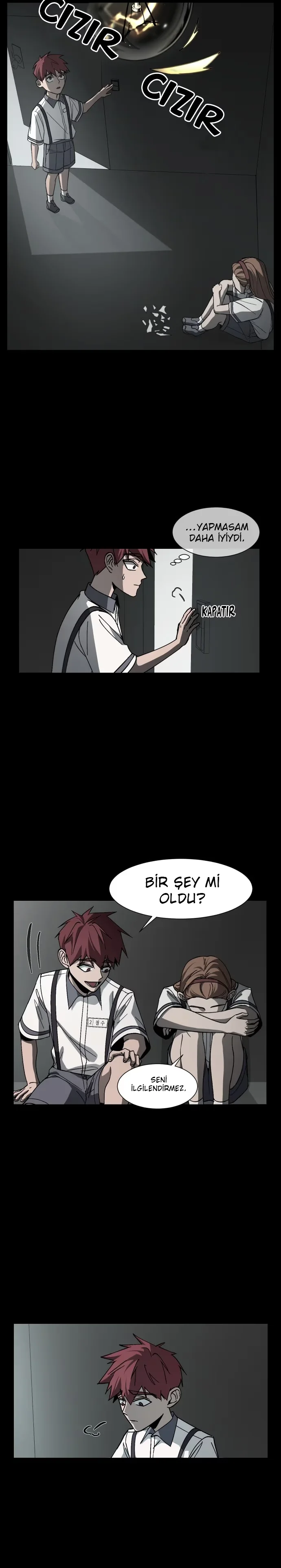 Get Back - Bölüm 31 - Sayfa 9