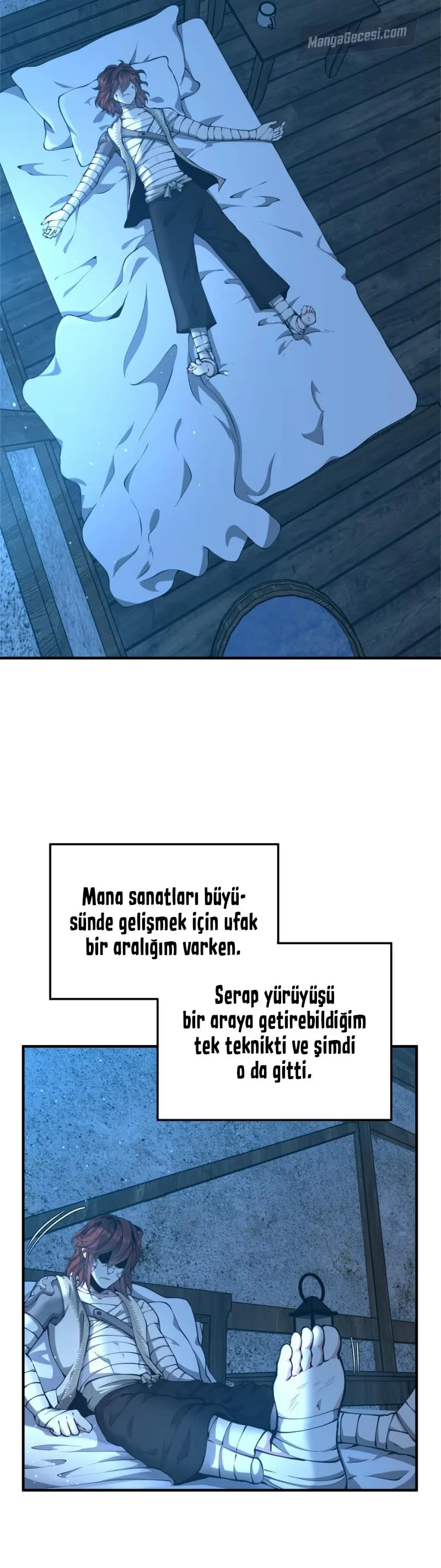 The Beginning After the End - Bölüm 159 - Sayfa 33