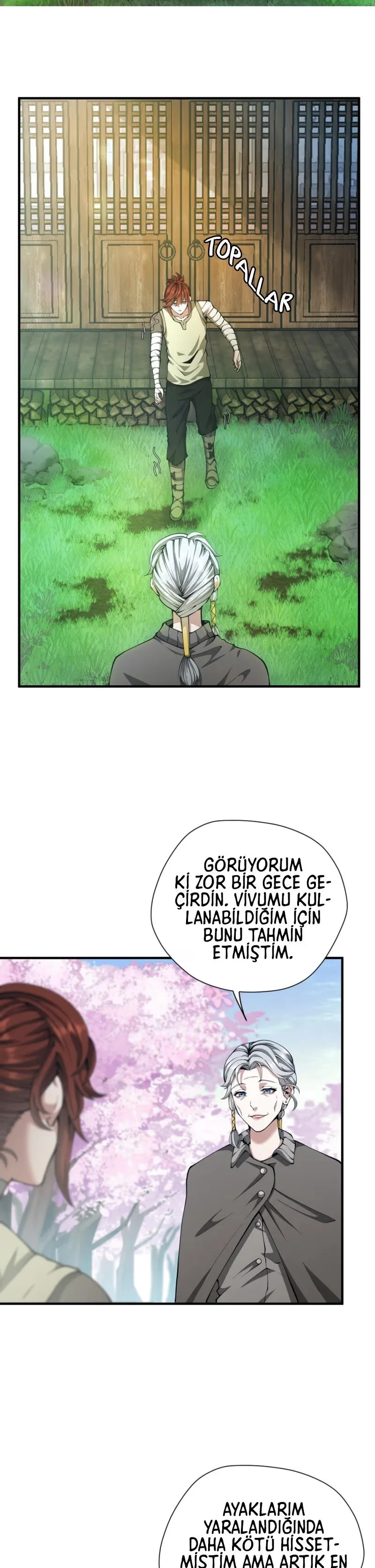 The Beginning After the End - Bölüm 159 - Sayfa 37
