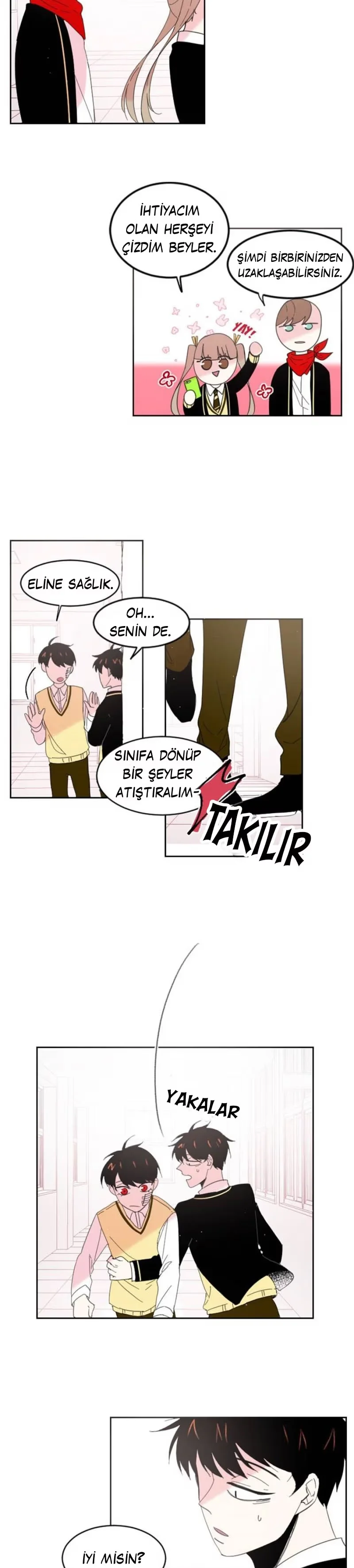 From Today On, I'm a Boy - Bölüm 29 - Sayfa 12