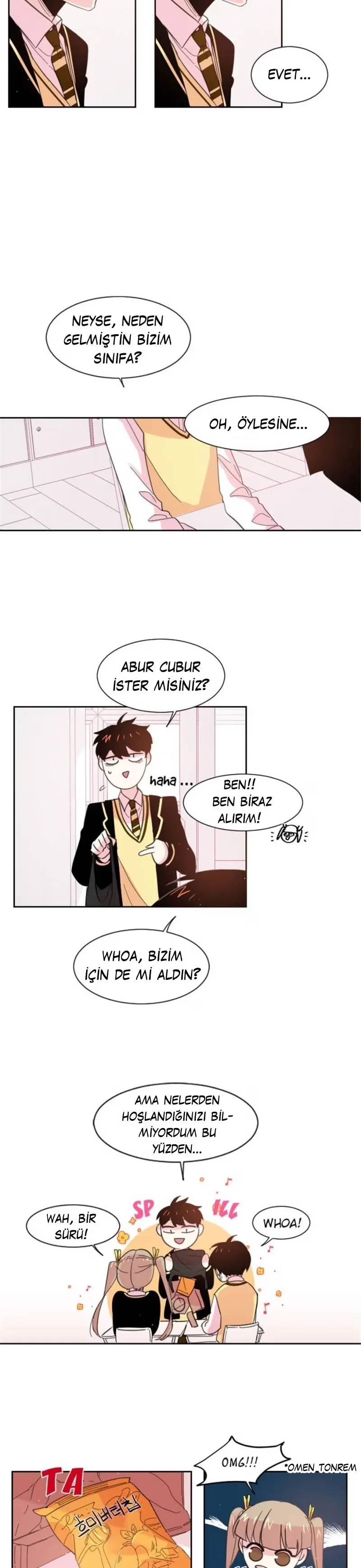 From Today On, I'm a Boy - Bölüm 29 - Sayfa 5