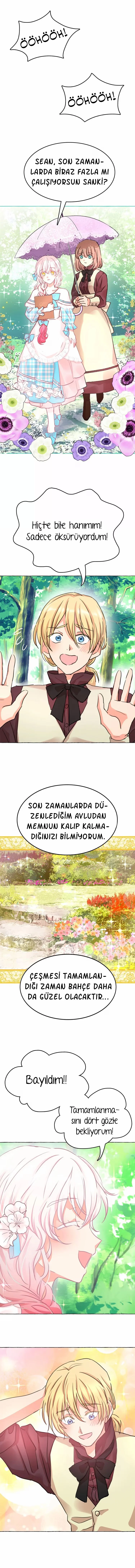 The Moon Witch and the Sun King: My Salvation - Bölüm 11 - Sayfa 7