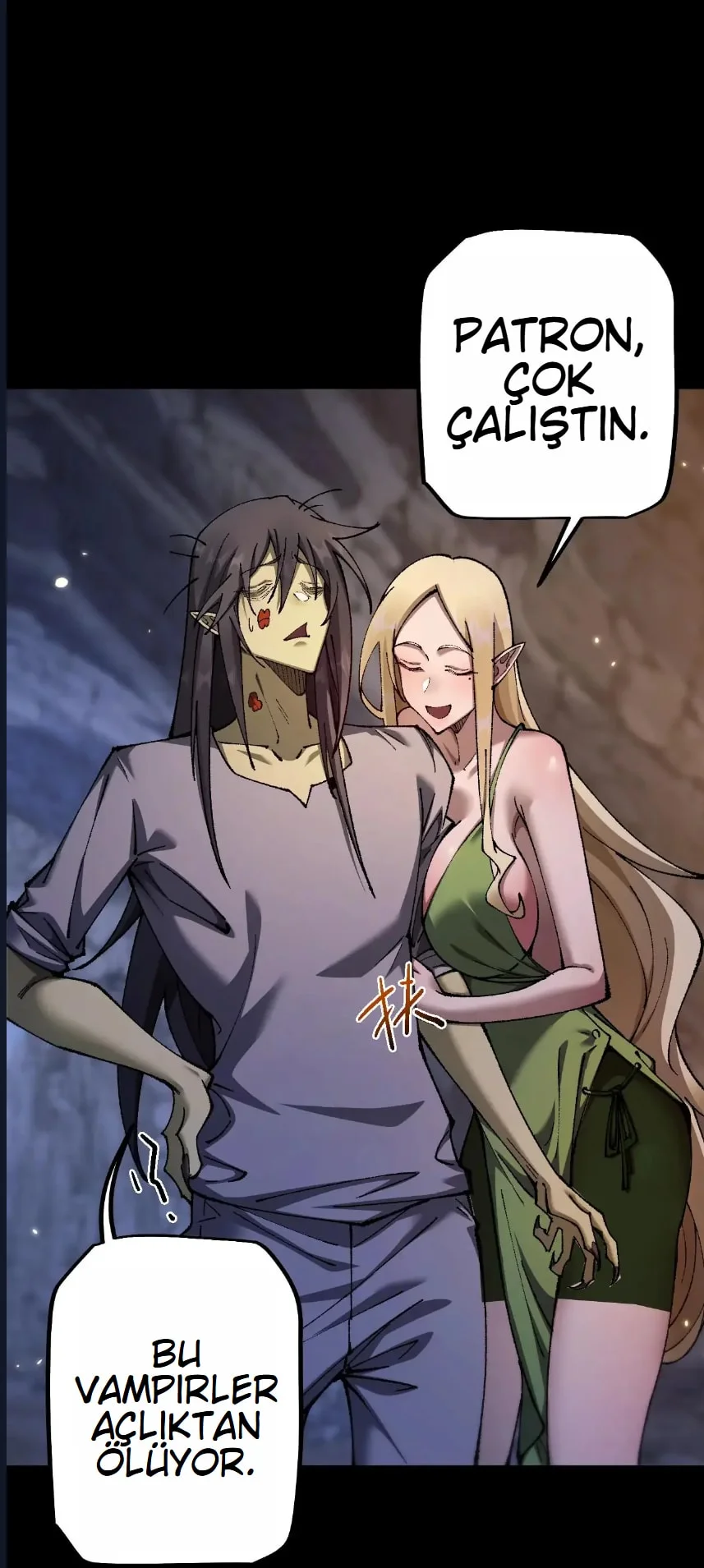 From Goblin to Goblin God - Bölüm 33 - Sayfa 34