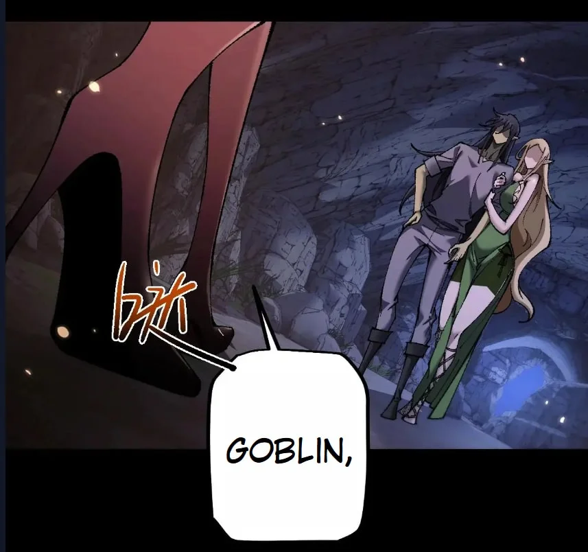 From Goblin to Goblin God - Bölüm 33 - Sayfa 36