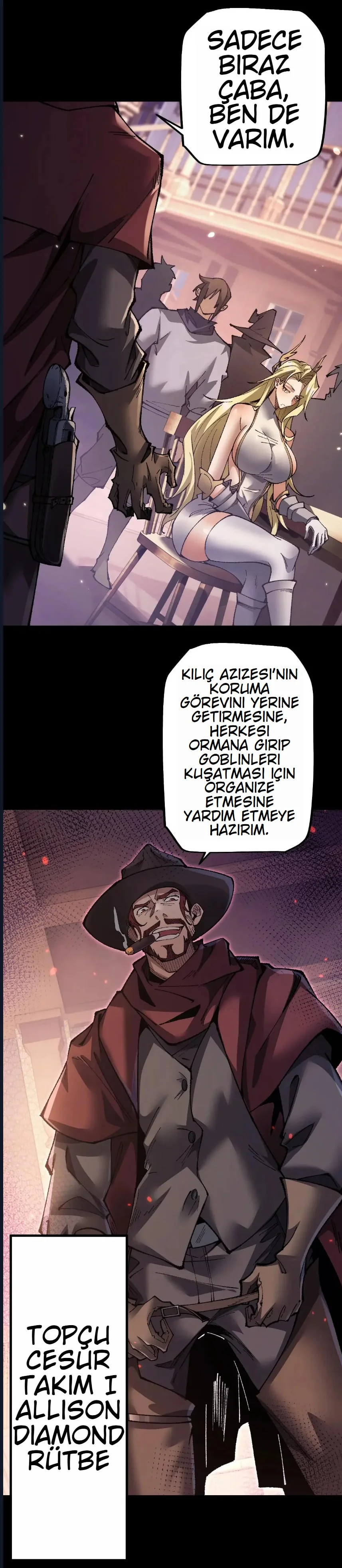 From Goblin to Goblin God - Bölüm 33 - Sayfa 63