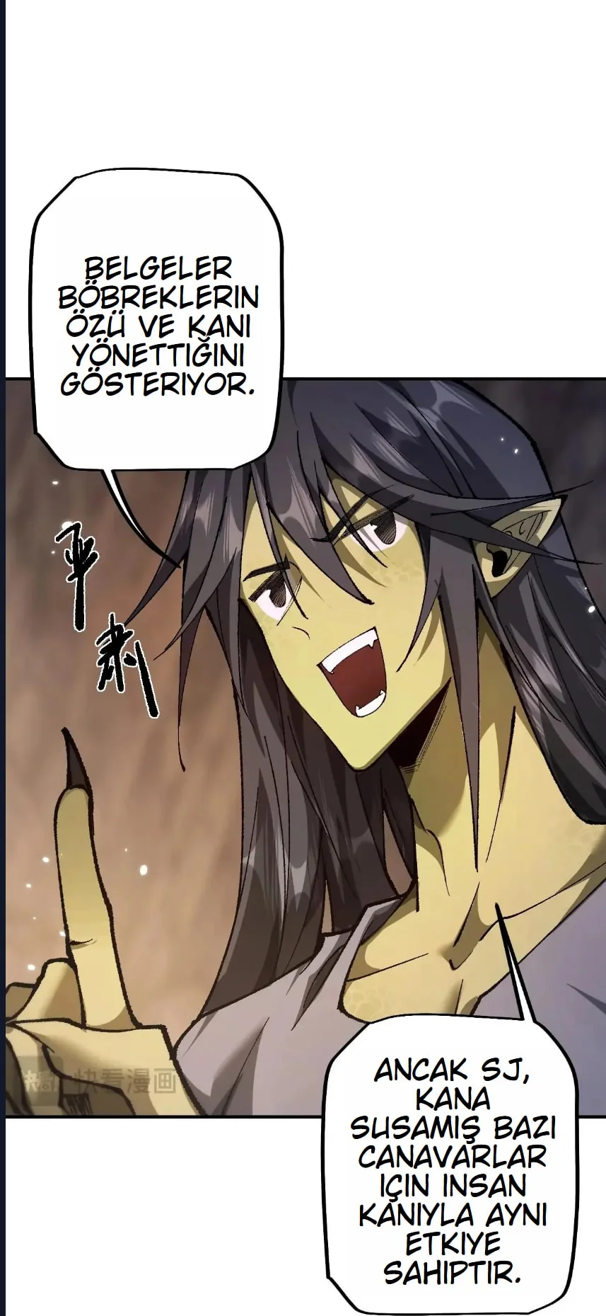 From Goblin to Goblin God - Bölüm 33 - Sayfa 7