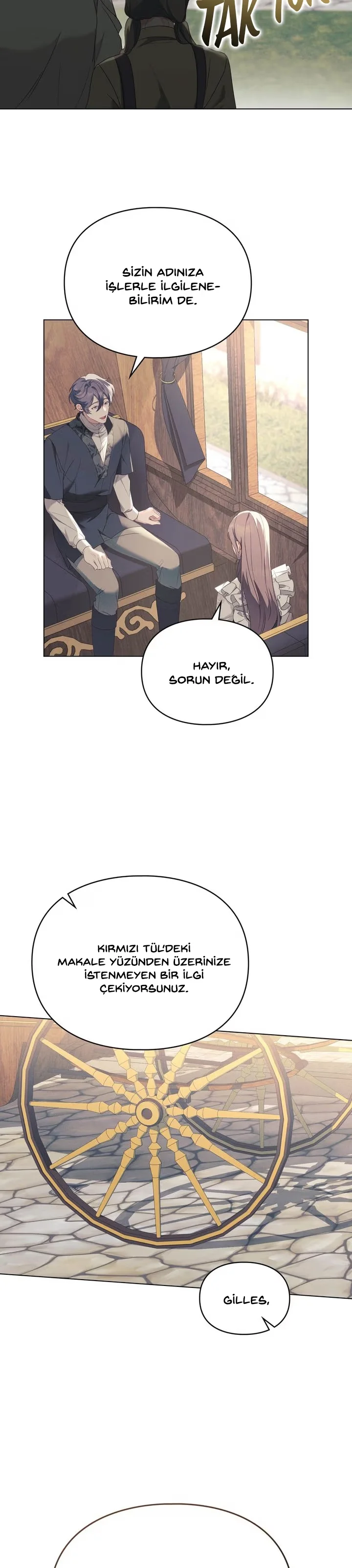 Betrayal of Dignity - Bölüm 15 - Sayfa 19