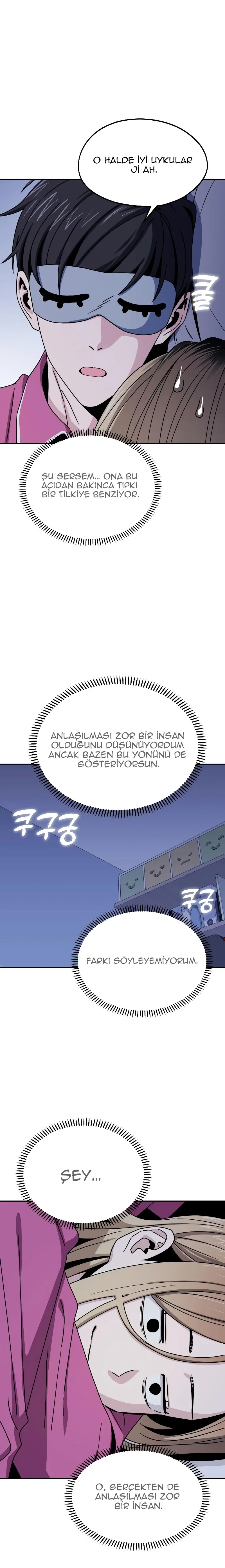 Maybe Meant to Be - Bölüm 54 - Sayfa 18